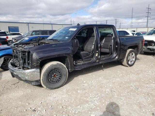 CHEVROLET SILVERADO 2014 3gcpcrec0eg290756