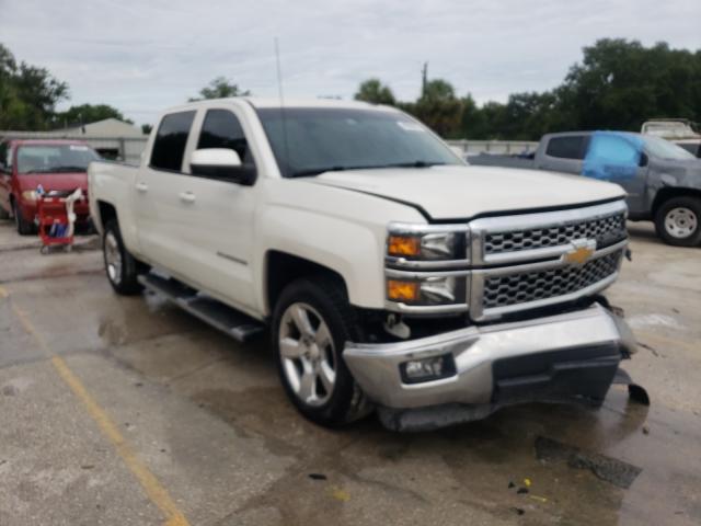 CHEVROLET SILVERADO 2014 3gcpcrec0eg355055