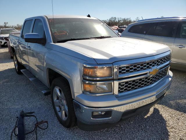 CHEVROLET SILVERADO 2014 3gcpcrec0eg356108