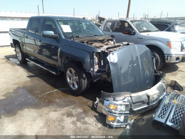 CHEVROLET SILVERADO 1500 2014 3gcpcrec0eg386290