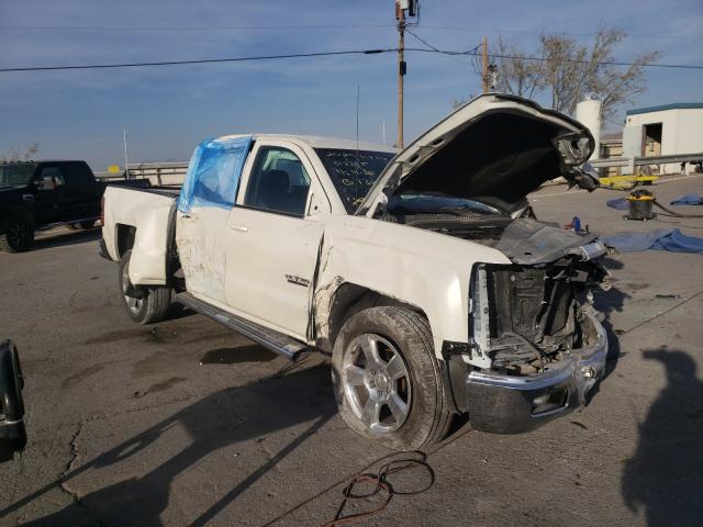 CHEVROLET SILVERADO 2014 3gcpcrec0eg403878