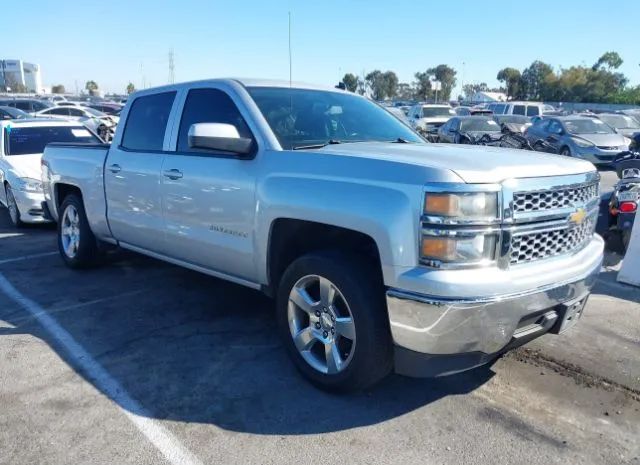 CHEVROLET SILVERADO 1500 2014 3gcpcrec0eg427713