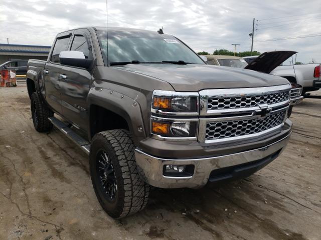 CHEVROLET SILVERADO 2014 3gcpcrec0eg429879