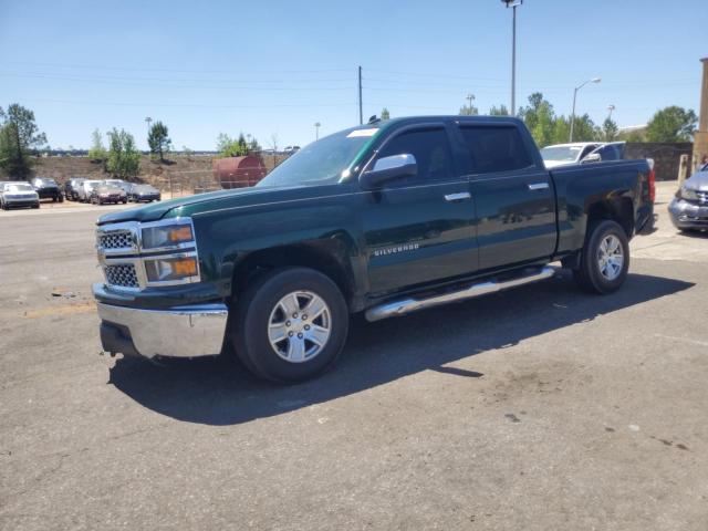 CHEVROLET SILVERADO 2014 3gcpcrec0eg444060