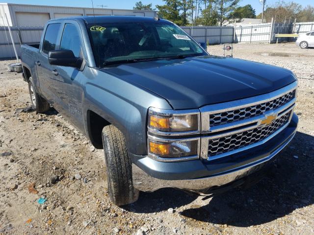 CHEVROLET SILVERADO 2014 3gcpcrec0eg475065