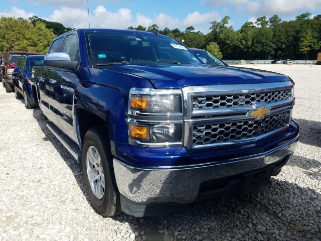 CHEVROLET SILVERADO 2014 3gcpcrec0eg505083