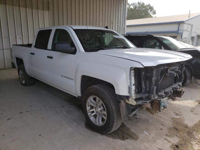 CHEVROLET SILVERADO 2014 3gcpcrec0eg517265