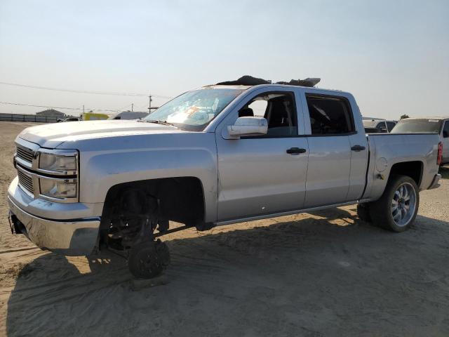 CHEVROLET SILVERADO 2014 3gcpcrec0eg519551