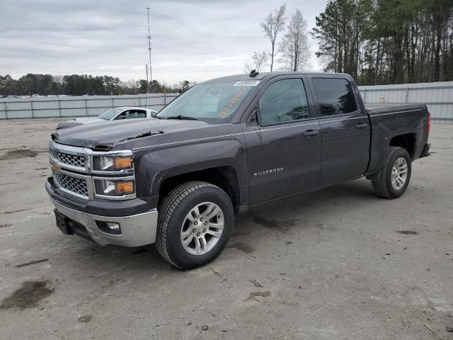 CHEVROLET SILVERADO 2014 3gcpcrec0eg525706