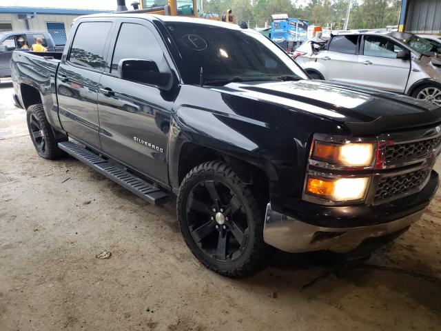 CHEVROLET SILVERADO 2014 3gcpcrec0eg542246