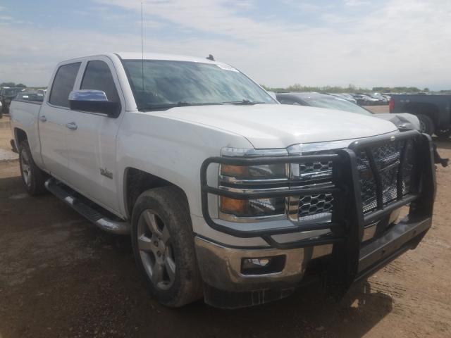 CHEVROLET SILVERADO 2014 3gcpcrec0eg543820