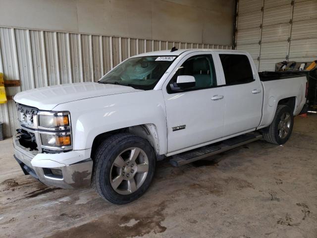 CHEVROLET SILVERADO 2014 3gcpcrec0eg558141