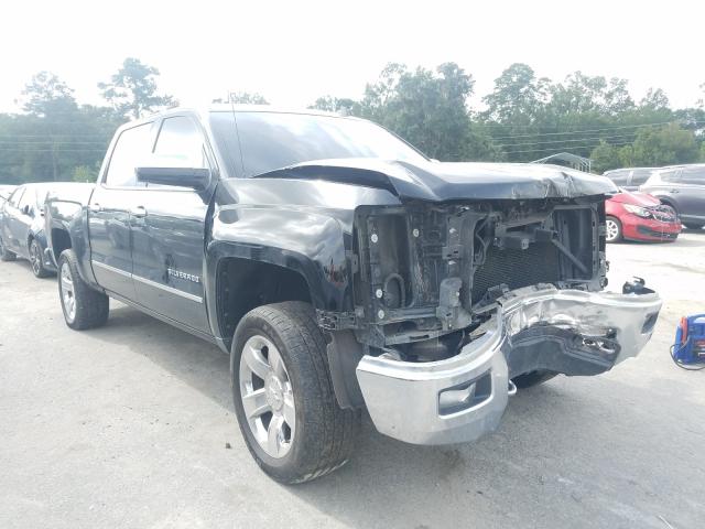 CHEVROLET SILVERADO 2014 3gcpcrec0eg561668