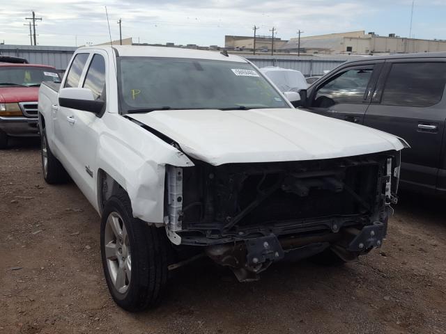 CHEVROLET SILVERADO 2014 3gcpcrec0eg567180