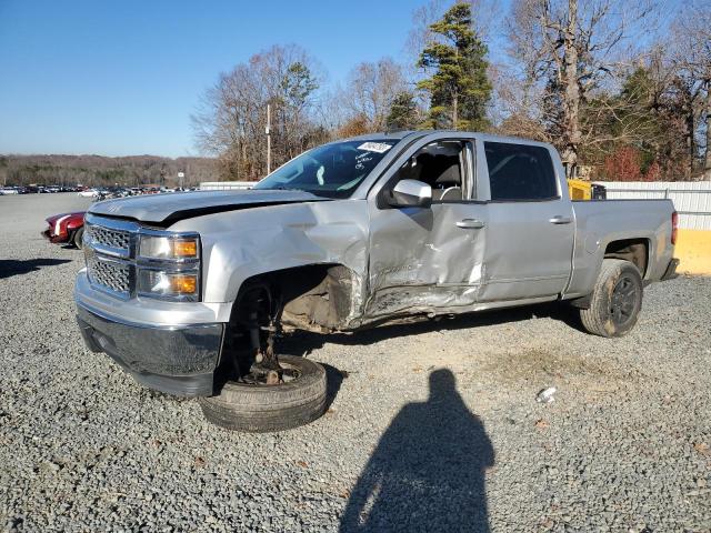 CHEVROLET SILVERADO 2015 3gcpcrec0fg105252