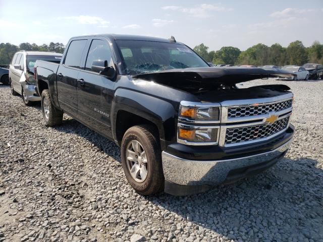 CHEVROLET SILVERADO 2015 3gcpcrec0fg109785