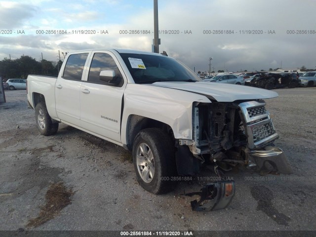 CHEVROLET SILVERADO 1500 2015 3gcpcrec0fg110077