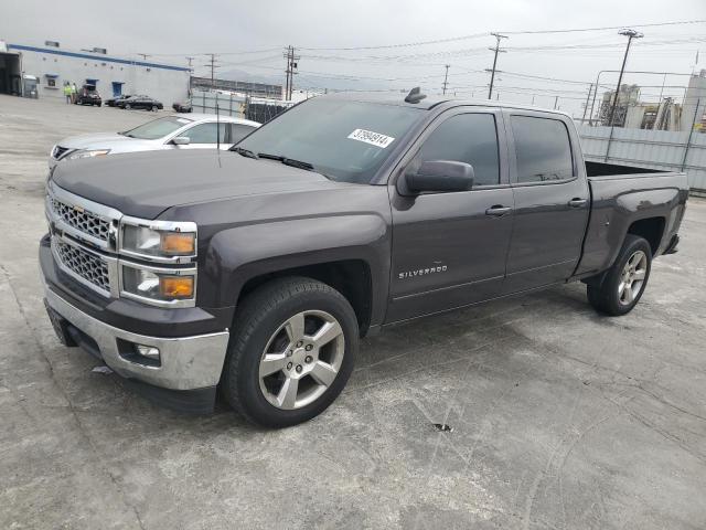 CHEVROLET SILVERADO 2015 3gcpcrec0fg118955