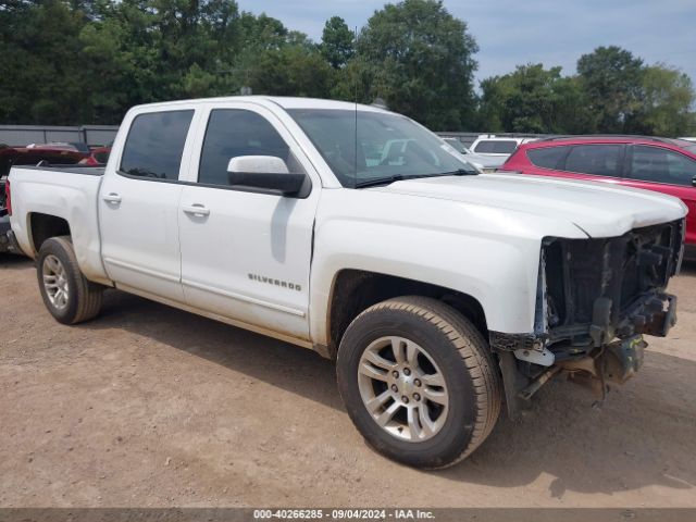 CHEVROLET SILVERADO 2015 3gcpcrec0fg144178