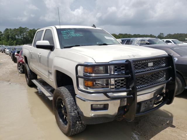 CHEVROLET SILVERADO 2015 3gcpcrec0fg147744