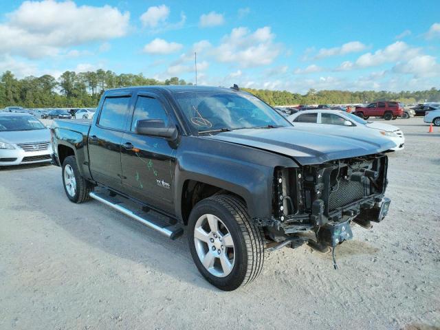 CHEVROLET SILVERADO 2015 3gcpcrec0fg148201