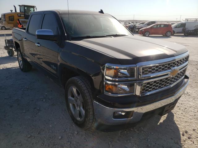 CHEVROLET SILVERADO 2015 3gcpcrec0fg149963