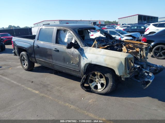 CHEVROLET SILVERADO 1500 2015 3gcpcrec0fg156508