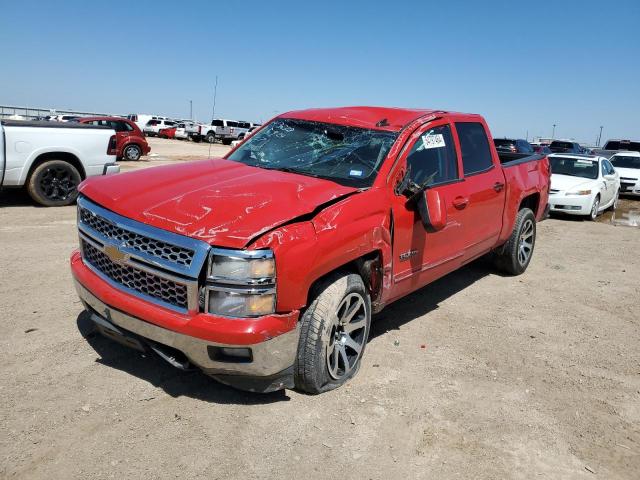 CHEVROLET SILVERADO 2015 3gcpcrec0fg173583