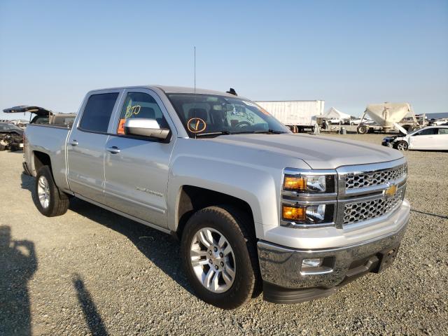 CHEVROLET SILVERADO 2015 3gcpcrec0fg174894