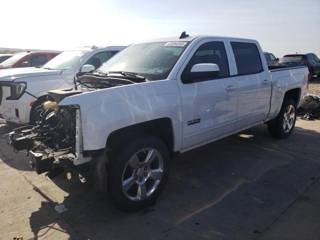 CHEVROLET SILVERADO 2015 3gcpcrec0fg176466