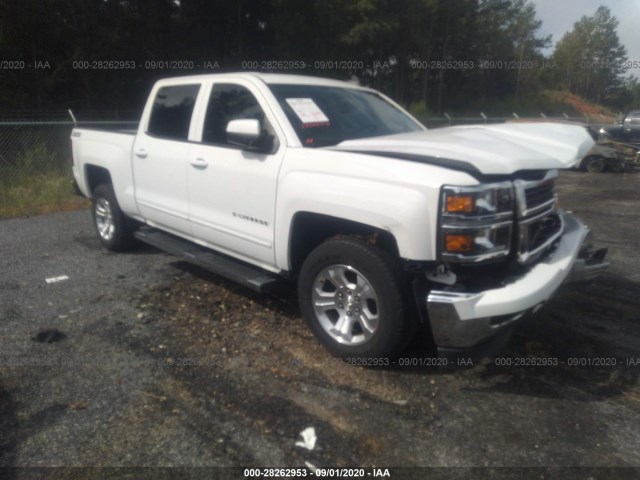 CHEVROLET SILVERADO 1500 2015 3gcpcrec0fg206050