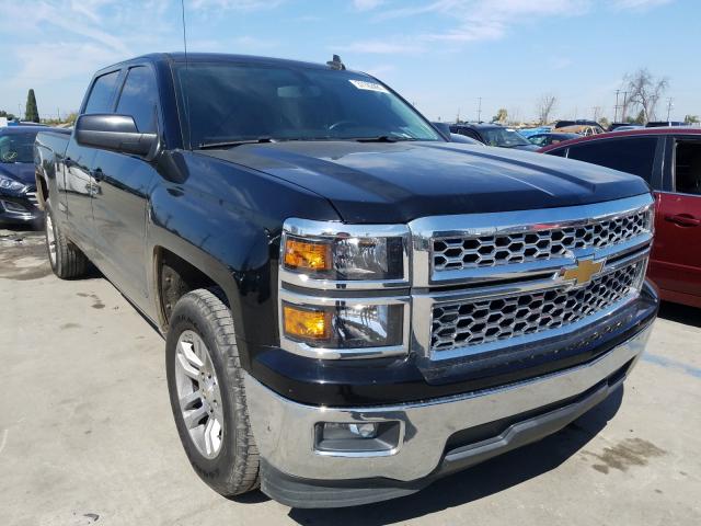 CHEVROLET SILVERADO 2015 3gcpcrec0fg251019