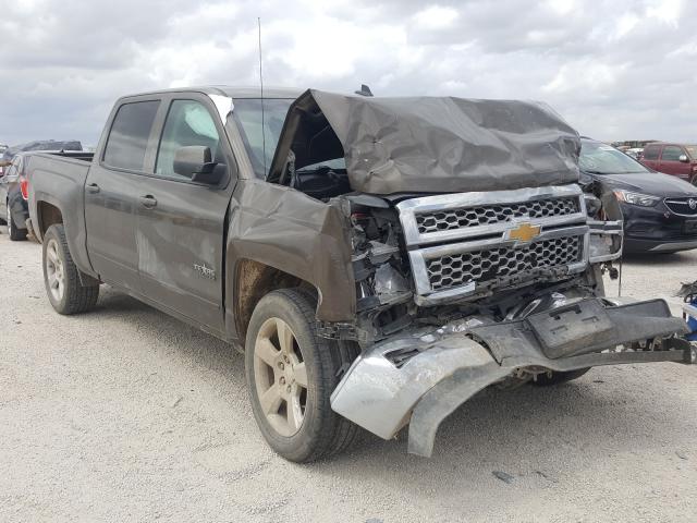 CHEVROLET SILVERADO 2015 3gcpcrec0fg251411