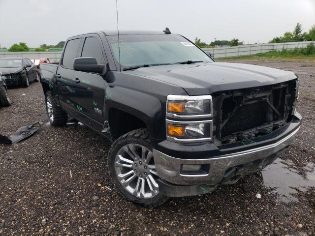 CHEVROLET SILVERADO 2015 3gcpcrec0fg253305