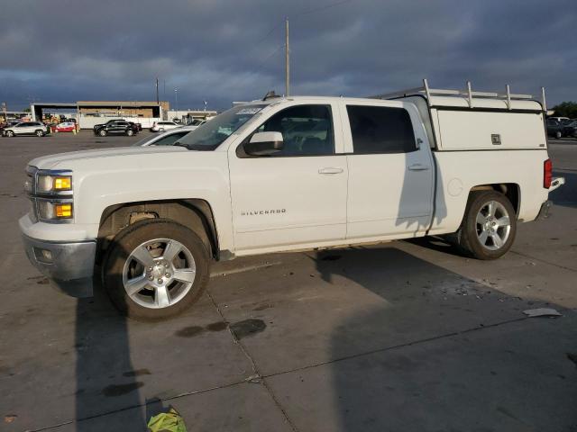 CHEVROLET SILVERADO 2015 3gcpcrec0fg261971