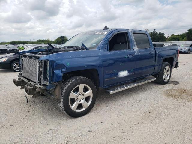 CHEVROLET SILVERADO 2015 3gcpcrec0fg274316