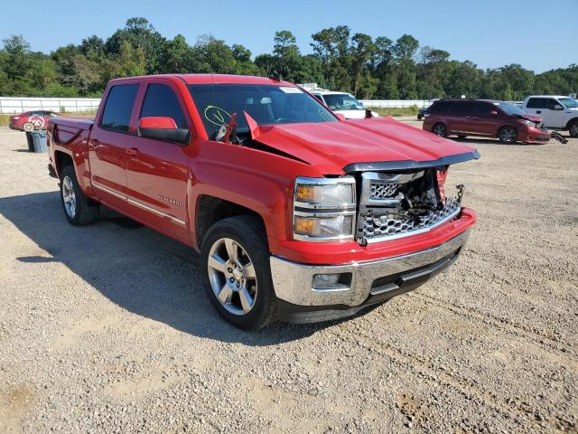 CHEVROLET SILVERADO 2015 3gcpcrec0fg283727