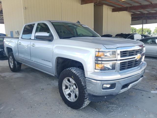 CHEVROLET SILVERADO 2015 3gcpcrec0fg291942