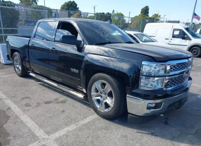 CHEVROLET SILVERADO 1500 2015 3gcpcrec0fg295411