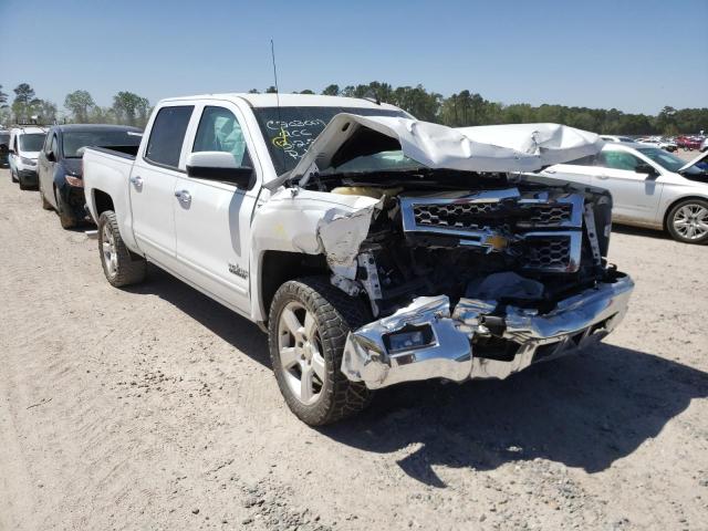 CHEVROLET SILVERADO 2015 3gcpcrec0fg298423