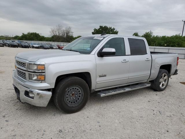 CHEVROLET SILVERADO 2015 3gcpcrec0fg304365