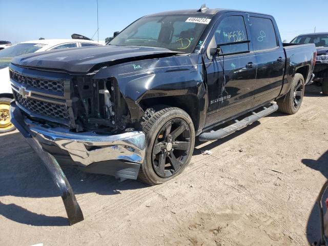 TOYOTA SILVERADO 2015 3gcpcrec0fg322283