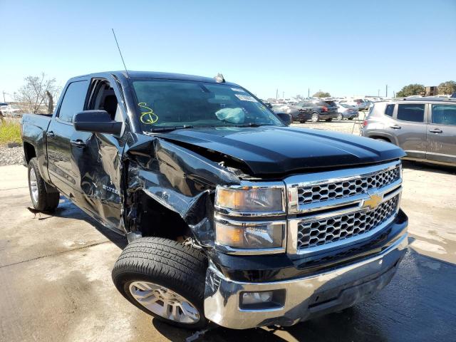 CHEVROLET SILVERADO 2015 3gcpcrec0fg324373