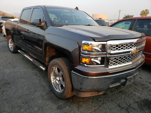 CHEVROLET SILVERADO 2015 3gcpcrec0fg350780