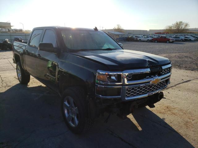 CHEVROLET SILVERADO 1500 2015 3gcpcrec0fg355204