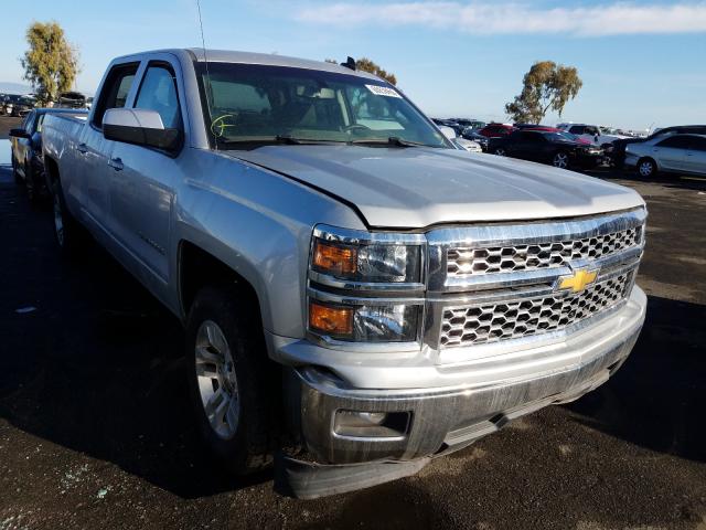 CHEVROLET SILVERADO 2015 3gcpcrec0fg358510