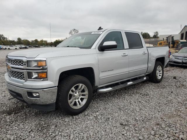 CHEVROLET SILVERADO 2015 3gcpcrec0fg359639