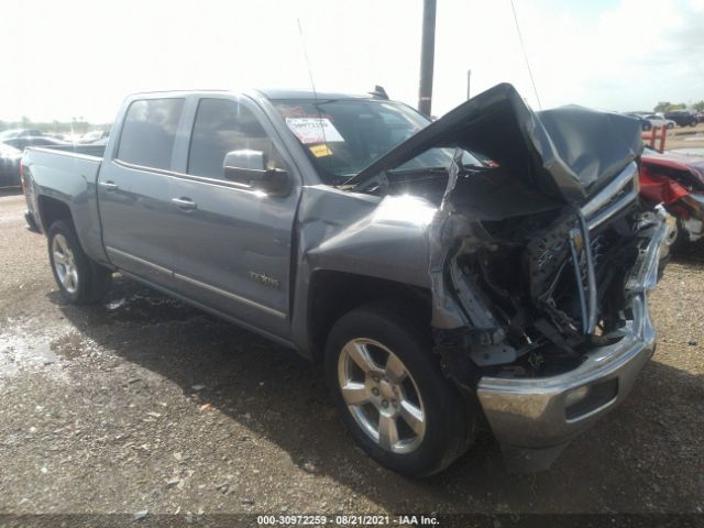 CHEVROLET SILVERADO 1500 2015 3gcpcrec0fg360032