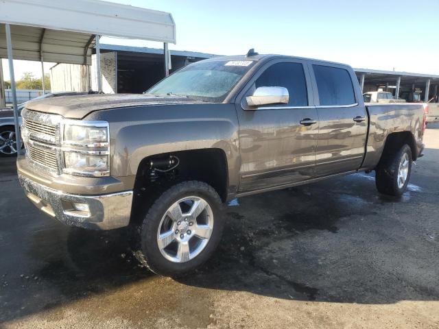 CHEVROLET SILVERADO 2015 3gcpcrec0fg364792