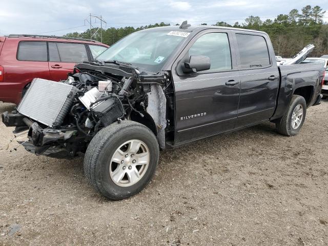 CHEVROLET SILVERADO 2015 3gcpcrec0fg369782